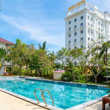 The Tahiti Beach Hotel Phú Quốc-sziget Kültér fotó