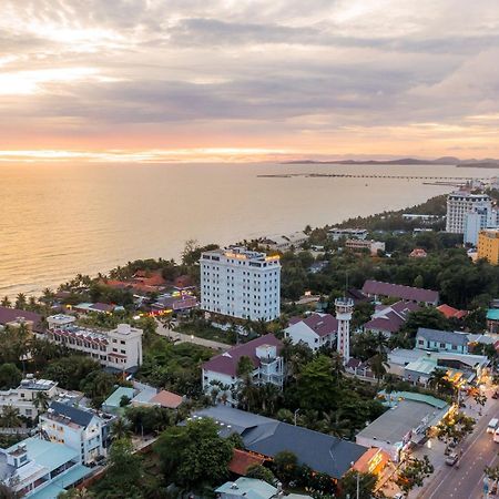 The Tahiti Beach Hotel Phú Quốc-sziget Kültér fotó