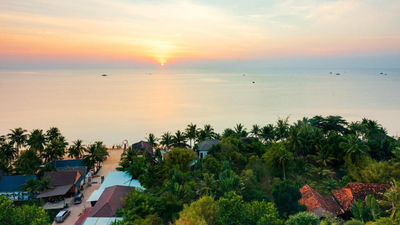 The Tahiti Beach Hotel Phú Quốc-sziget Kültér fotó