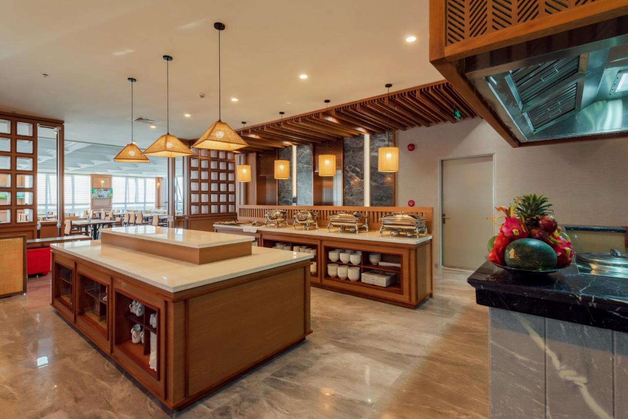The Tahiti Beach Hotel Phú Quốc-sziget Kültér fotó