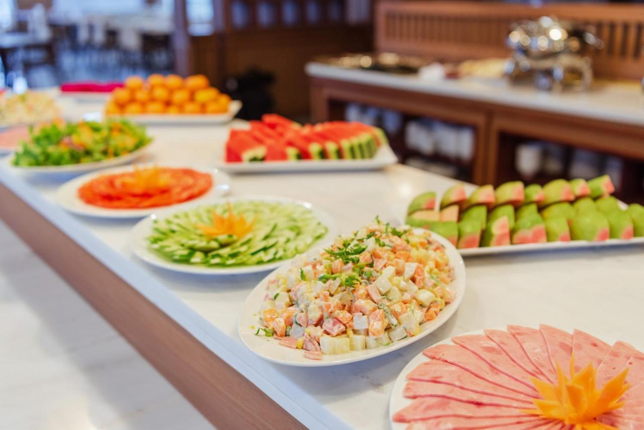 The Tahiti Beach Hotel Phú Quốc-sziget Kültér fotó