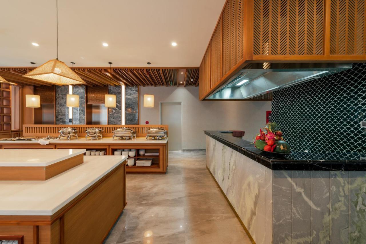 The Tahiti Beach Hotel Phú Quốc-sziget Kültér fotó