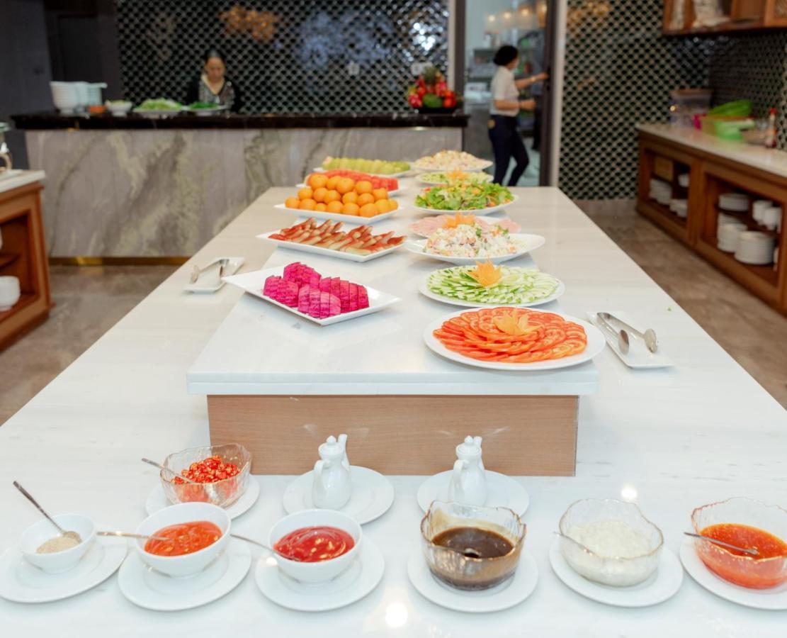 The Tahiti Beach Hotel Phú Quốc-sziget Kültér fotó