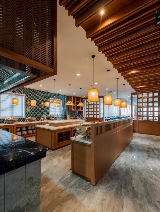 The Tahiti Beach Hotel Phú Quốc-sziget Kültér fotó