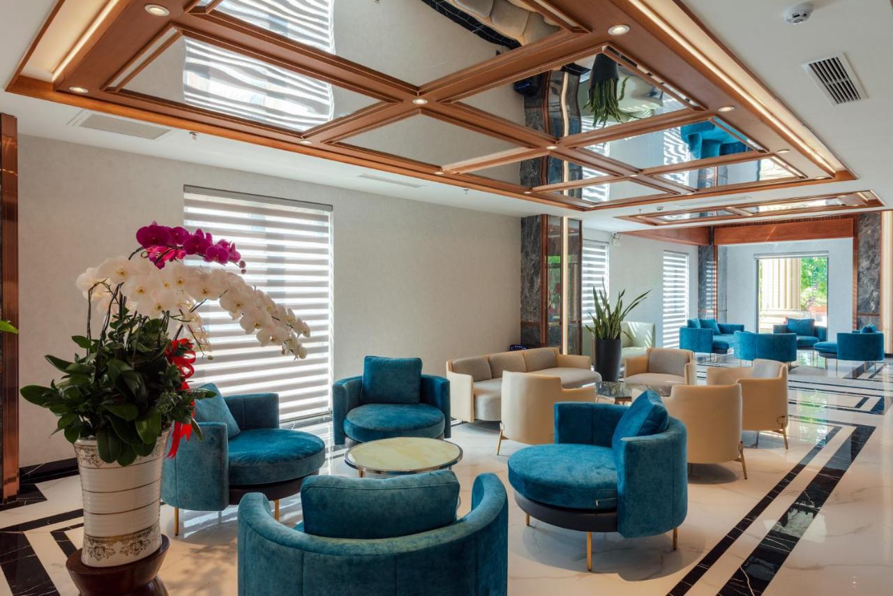 The Tahiti Beach Hotel Phú Quốc-sziget Kültér fotó