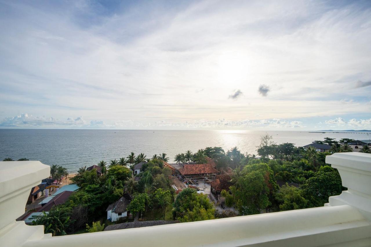 The Tahiti Beach Hotel Phú Quốc-sziget Kültér fotó