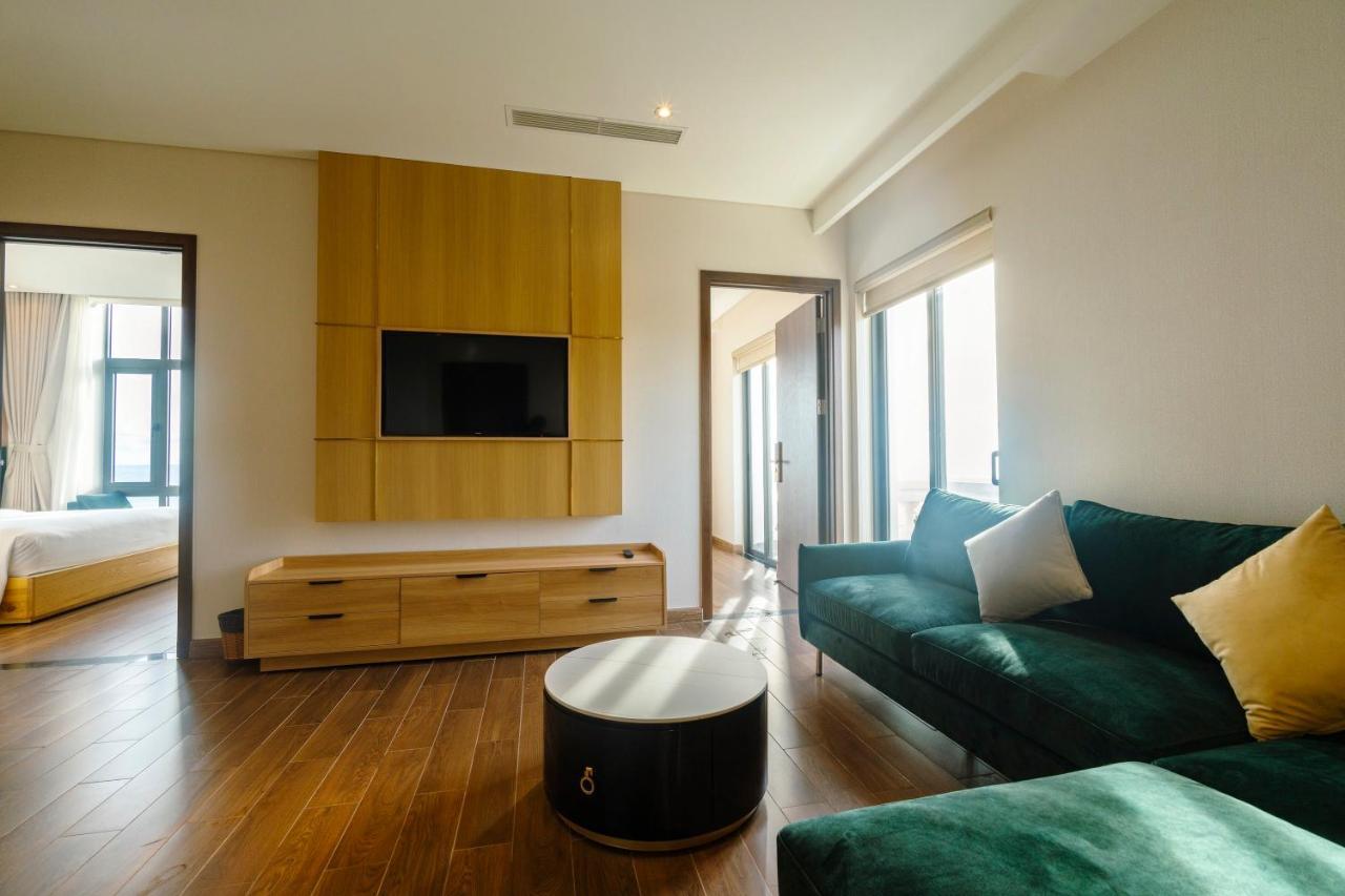 The Tahiti Beach Hotel Phú Quốc-sziget Kültér fotó