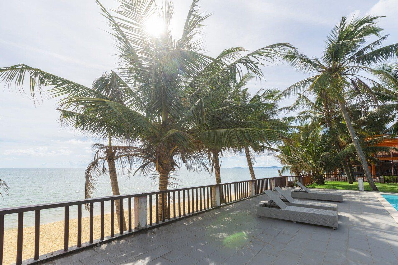 The Tahiti Beach Hotel Phú Quốc-sziget Kültér fotó
