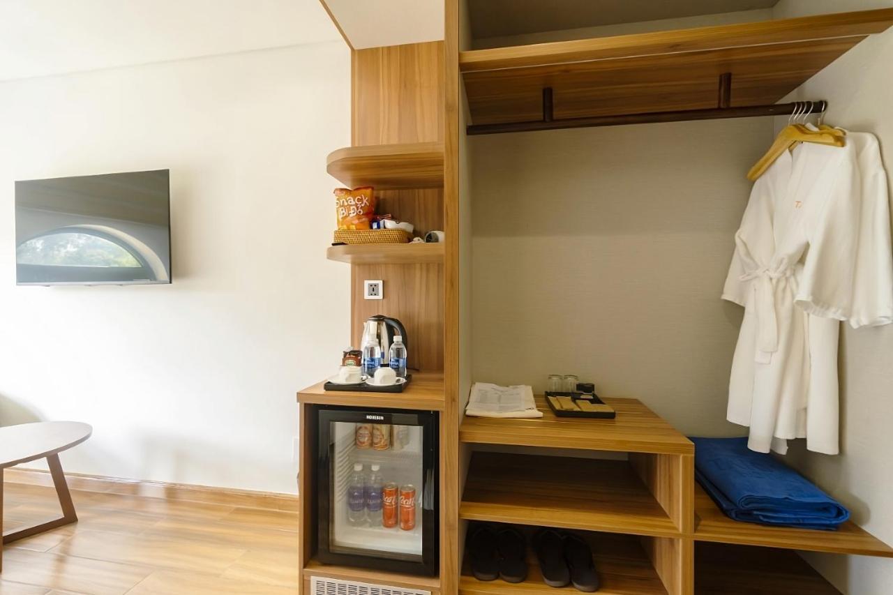 The Tahiti Beach Hotel Phú Quốc-sziget Kültér fotó
