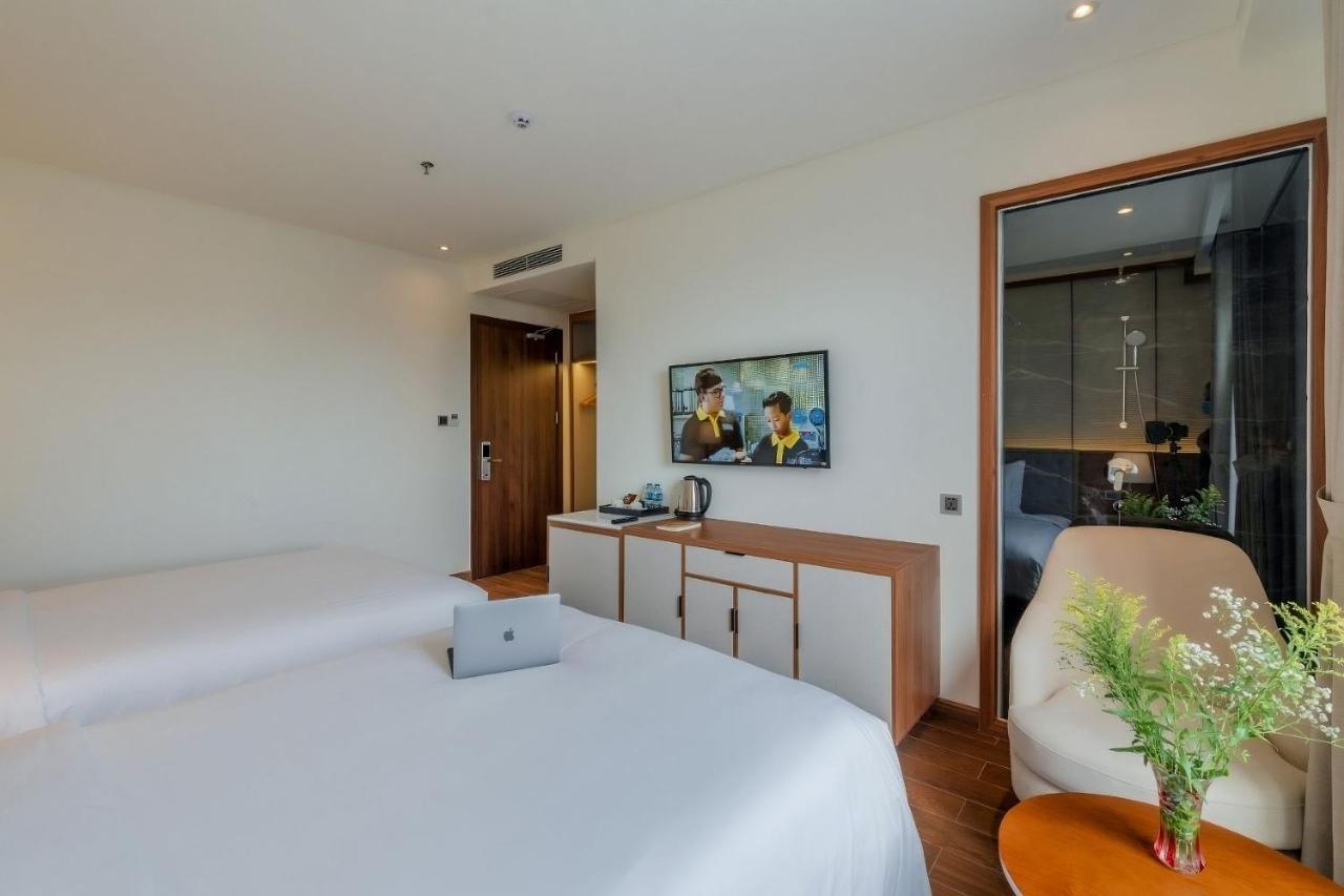 The Tahiti Beach Hotel Phú Quốc-sziget Kültér fotó