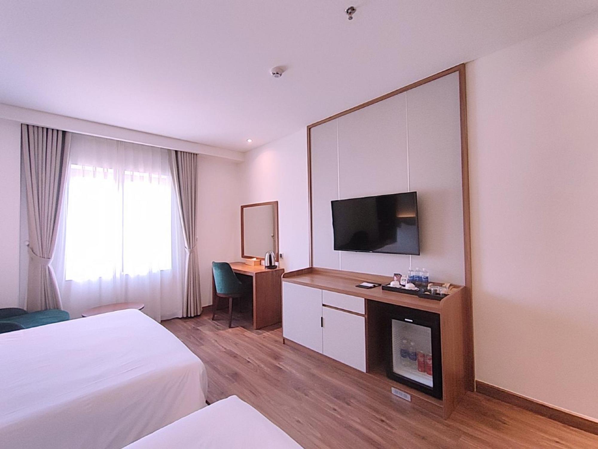 The Tahiti Beach Hotel Phú Quốc-sziget Kültér fotó