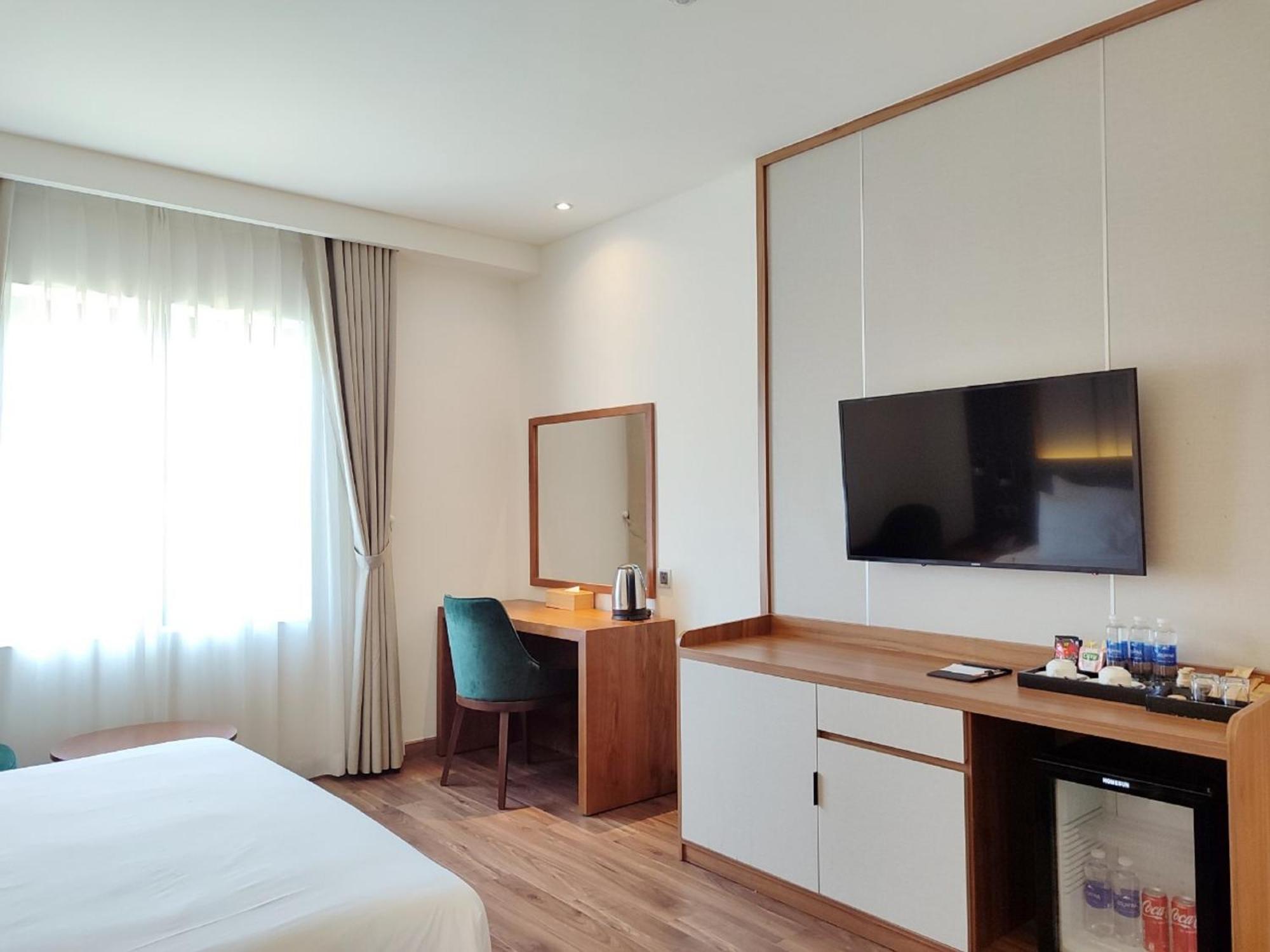 The Tahiti Beach Hotel Phú Quốc-sziget Kültér fotó