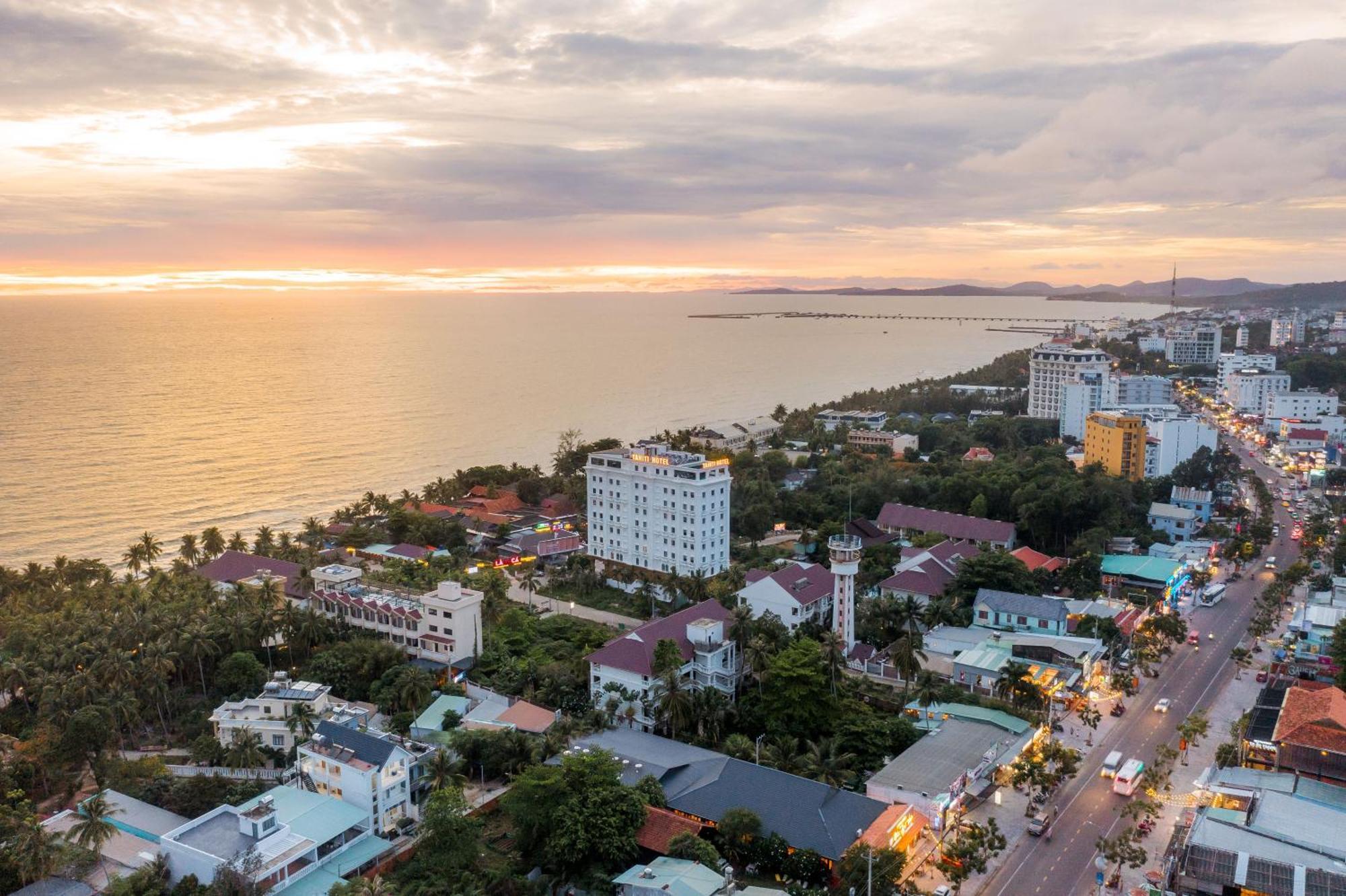The Tahiti Beach Hotel Phú Quốc-sziget Kültér fotó