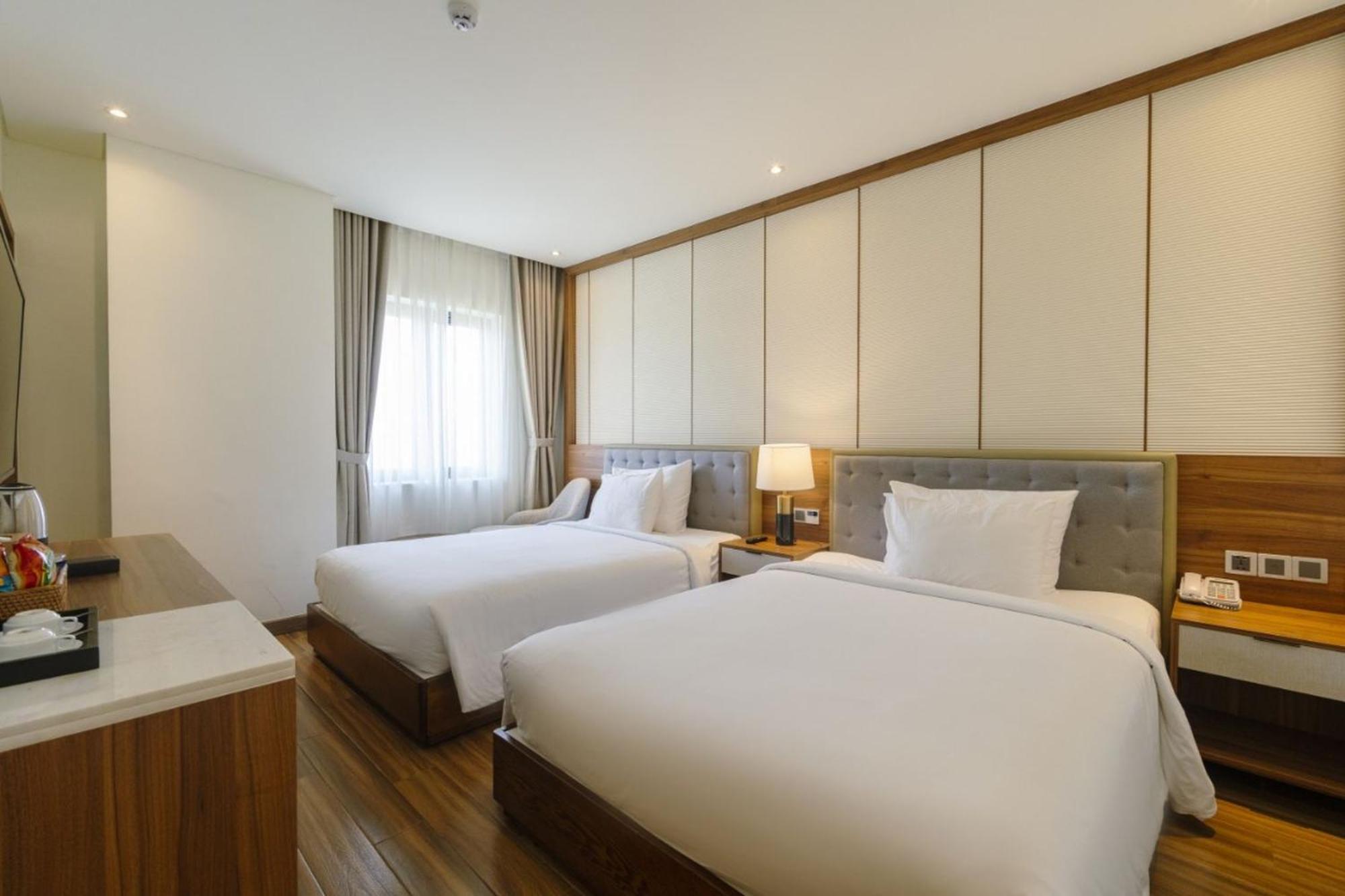The Tahiti Beach Hotel Phú Quốc-sziget Kültér fotó